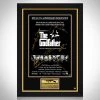 RARE-T The Godfather Mini Poster Limited Signature Edition Studio Licensed Custom Frame Limited Edition Frames