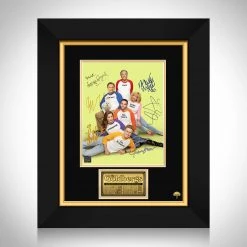 RARE-T Limited Edition Frames The Goldbergs Photo Limited Signature Edition Studio Licensed Custom Frame