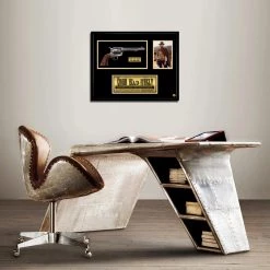 Rare-T The Good, The Bad And The Ugly - Peacemaker Prop Limited Signature Edition Custom Frame Swords & Props