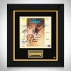 RARE-T The Goonies - Original Motion Picture Soundtrack LP Cover Limited Signature Edition Studio Licensed Custom Frame