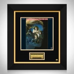 RARE-T Limited Edition Frames The Guess Who - American Girl LP Cover Limited Signature Edition Studio Licensed Custom Frame