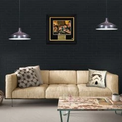 RARE-T The Hangover 2 Photo Limited Signature Edition Studio Licensed Custom Frame