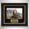 RARE-T Highlander - Connor MacLeod Photo Limited Signature Edition Studio Licensed Custom Frame