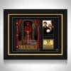 RARE-T The Illusionist Script Limited Signature Edition Studio Licensed Custom Frame