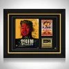 RARE-T The Interview Script Limited Signature Edition Studio Licensed Custom Frame Limited Edition Frames