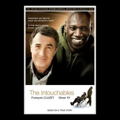 RARE-T Limited Edition Frames The Intouchables Transcript Limited Signature Edition Studio Licensed Custom Frame