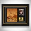 RARE-T Limited Edition Frames The Martian Script Limited Signature Edition Studio Licensed Custom Frame