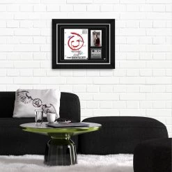 RARE-T The Mentalist Script Limited Signature Edition Studio Licensed Custom Frame 13 RARE-T The Mentalist Script Limited Signature Edition Studio Licensed Custom Frame
