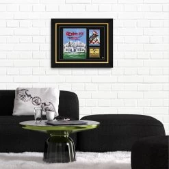 RARE-T Limited Edition Frames The Money Pit Transcript Limited Signature Edition Studio Licensed Custom Frame