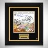 RARE-T The Monkees Pisces, Aquarius, Capricorn & Jones Ltd. LP Cover Limited Signature Edition Studio Licensed Custom Frame