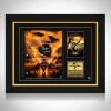 RARE-T Limited Edition Frames The Mummy Script Limited Signature Edition Studio Licensed Custom Frame
