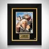 RARE-T The Naked Gun - Lt. Drebin Photo Limited Signature Edition Studio Licensed Custom Frame Limited Edition Frames