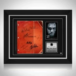RARE-T Limited Edition Frames The Number 23 Script Limited Signature Edition Studio Licensed Custom Frame