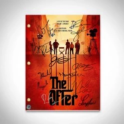 RARE-T The Offer Script Limited Signature Edition Studio Licensed Custom Frame NEW