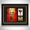 RARE-T The Offer Script Limited Signature Edition Studio Licensed Custom Frame NEW