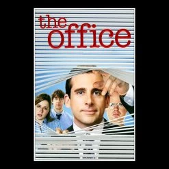 RARE-T The Office - The Pilot Script Limited Signature Edition Studio Licensed Custom Frame Limited Edition Frames