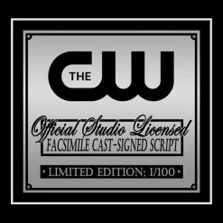 RARE-T Limited Edition Frames The Originals Script Limited Signature Edition Studio Licensed Custom Frame 18 RARE-T Limited Edition Frames The Originals Script Limited Signature Edition Studio Licensed Custom Frame