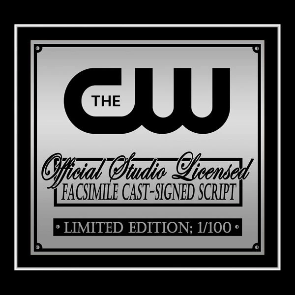 RARE-T Limited Edition Frames The Originals Script Limited Signature Edition Studio Licensed Custom Frame 8 RARE-T Limited Edition Frames The Originals Script Limited Signature Edition Studio Licensed Custom Frame