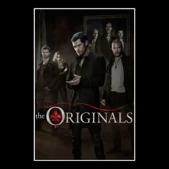 RARE-T Limited Edition Frames The Originals Script Limited Signature Edition Studio Licensed Custom Frame 19 RARE-T Limited Edition Frames The Originals Script Limited Signature Edition Studio Licensed Custom Frame