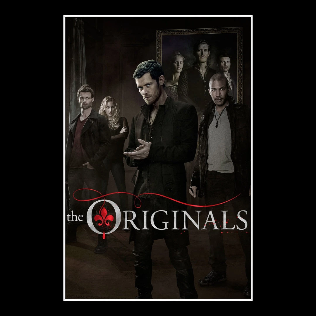 RARE-T Limited Edition Frames The Originals Script Limited Signature Edition Studio Licensed Custom Frame 9 RARE-T Limited Edition Frames The Originals Script Limited Signature Edition Studio Licensed Custom Frame