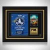 RARE-T The Orville Script Limited Signature Edition Studio Licensed Custom Frame Limited Edition Frames