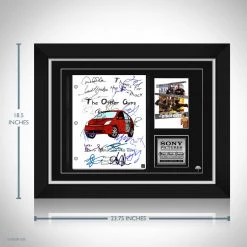 RARE-T The Other Guys Script Limited Signature Edition Studio Licensed Custom Frame 13 RARE-T The Other Guys Script Limited Signature Edition Studio Licensed Custom Frame