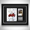RARE-T The Other Guys Script Limited Signature Edition Studio Licensed Custom Frame