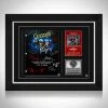 RARE-T The Outsiders Script Limited Signature Edition Studio Licensed Custom Frame NEW