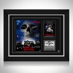 RARE-T The People Under The Stairs Transcript Limited Signature Edition Studio Licensed Custom Frame Limited Edition Frames