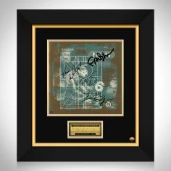 RARE-T Limited Edition Frames The Pixies - Doolittle LP Cover Limited Signature Edition Studio Licensed Custom Frame