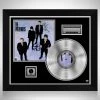 RARE-T Limited Edition Frames The Pretenders - Learning To Crawl Platinum LP Limited Signature Edition Studio Licensed Custom Frame