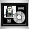 RARE-T The Producers - Broadway Cast Recording Platinum LP Limited Signature Edition Studio Licensed Custom Frame