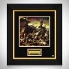 RARE-T The Pogues - Rum Sodomy & The Lash LP Cover Limited Signature Edition Studio Licensed Custom Frame