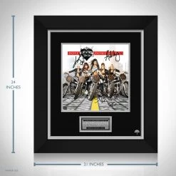 RARE-T Limited Edition Frames Pussycat Dolls - Doll Domination LP Cover Limited Signature Edition Studio Licensed Custom Frame 11 RARE-T Limited Edition Frames Pussycat Dolls - Doll Domination LP Cover Limited Signature Edition Studio Licensed Custom Frame