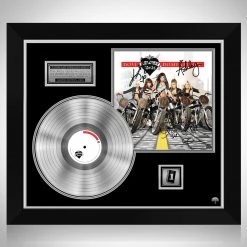 RARE-T Limited Edition Frames Pussycat Dolls - Doll Domination Platinum LP Limited Signature Edition Studio Licensed Custom Frame