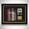 RARE-T Limited Edition Frames The Ranch Transcript Limited Signature Edition Studio Licensed Custom Frame