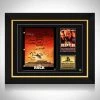 RARE-T The Rock Script Limited Signature Edition Studio Licensed Custom Frame
