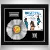 RARE-T Limited Edition Frames The Ronettes - Presenting The Fabulous Ronettes Featuring Veronica Platinum LP Limited Signature Edition Studio Licensed Custom Frame