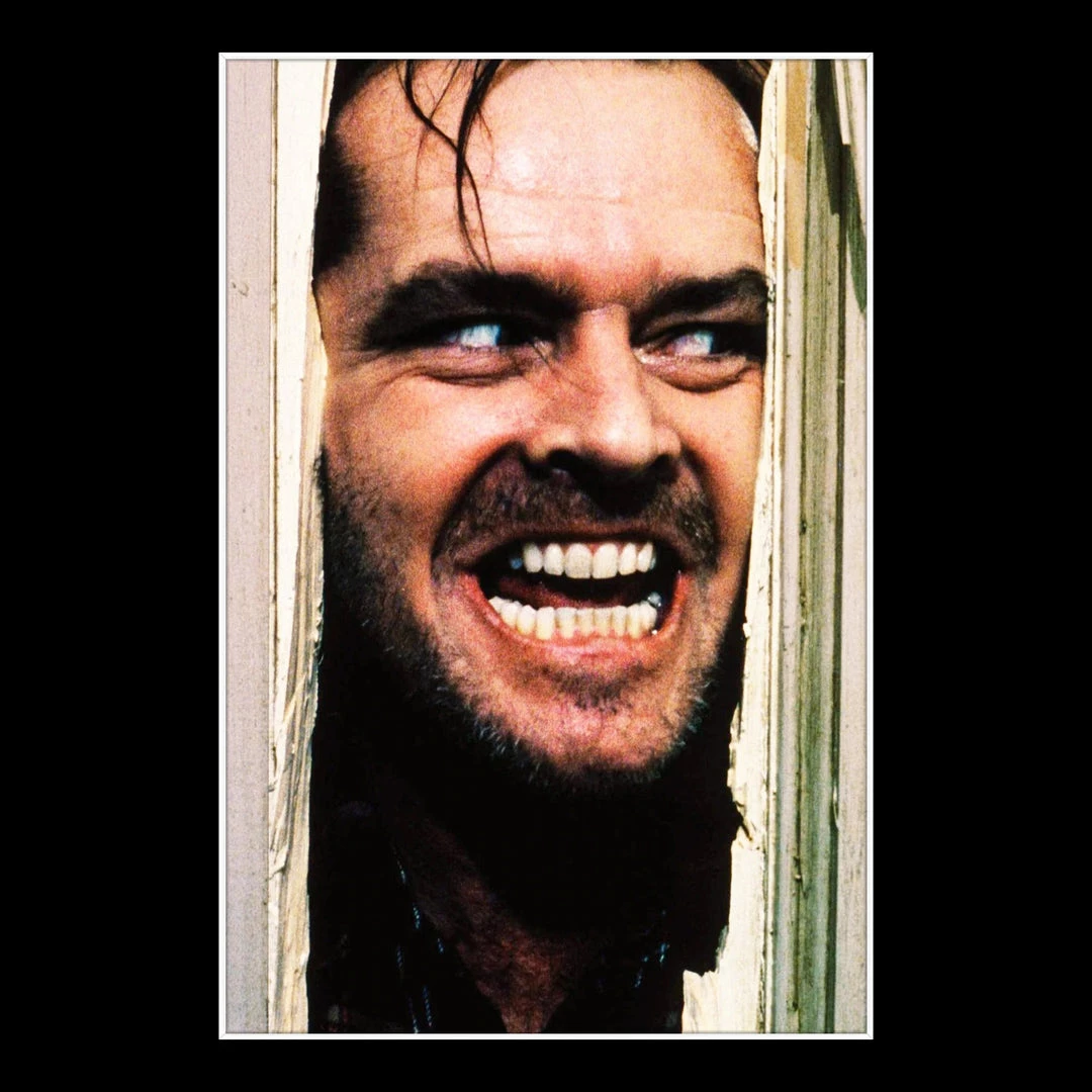 RARE-T Limited Edition Frames The Shining Movie Script Limited Signature Edition Studio Licensed Custom Frame 5 RARE-T Limited Edition Frames The Shining Movie Script Limited Signature Edition Studio Licensed Custom Frame