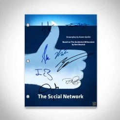 RARE-T Limited Edition Frames The Social Experiment Script Limited Signature Edition Studio Licensed Custom Frame 14 RARE-T Limited Edition Frames The Social Experiment Script Limited Signature Edition Studio Licensed Custom Frame