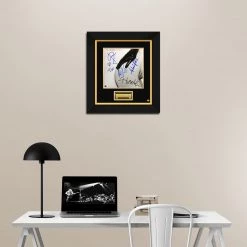 RARE-T Limited Edition Frames The Strokes - Is This It LP Cover Limited Signature Edition Studio Licensed Custom Frame