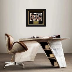 RARE-T Limited Edition Frames The Three Amigos Cast Photo Limited Signature Edition Studio Licensed Custom Frame