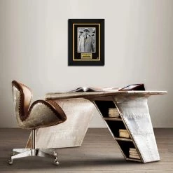 RARE-T The Untouchables - Al Capone Photo Limited Signature Edition Studio Licensed Custom Frame