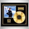 RARE-T Limited Edition Frames The Untouchables - Original Motion Picture Soundtrack Gold LP Limited Signature Edition Studio Licensed Custom Frame