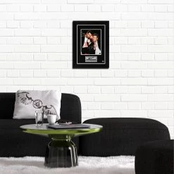 RARE-T The Voice - Adam Levine & Blake Shelton Photo Limited Signature Edition Custom Frame Limited Edition Frames