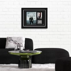 RARE-T Limited Edition Frames The Witcher Script Limited Signature Edition Studio Licensed Custom Frame