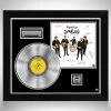 RARE-T Limited Edition Frames The Yardbirds - Having A Rave Up With The Yardbirds Platinum LP Limited Signature Edition Studio Licensed Custom Frame