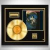 RARE-T The Guess Who 'American Woman' Limited Collectors' Edition Studio Licensed Gold LP Custom Frame