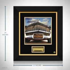 RARE-T Theory Of A Deadman - Gasoline LP Cover Limited Signature Edition Studio Licensed Custom Frame Limited Edition Frames 10 RARE-T Theory Of A Deadman - Gasoline LP Cover Limited Signature Edition Studio Licensed Custom Frame Limited Edition Frames