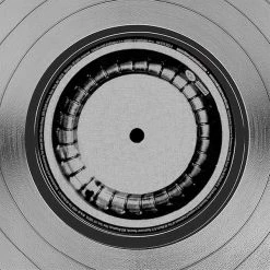 RARE-T Limited Edition Frames Theory Of A Deadman - Gasoline Platinum LP Limited Signature Edition Studio Licensed Custom Frame